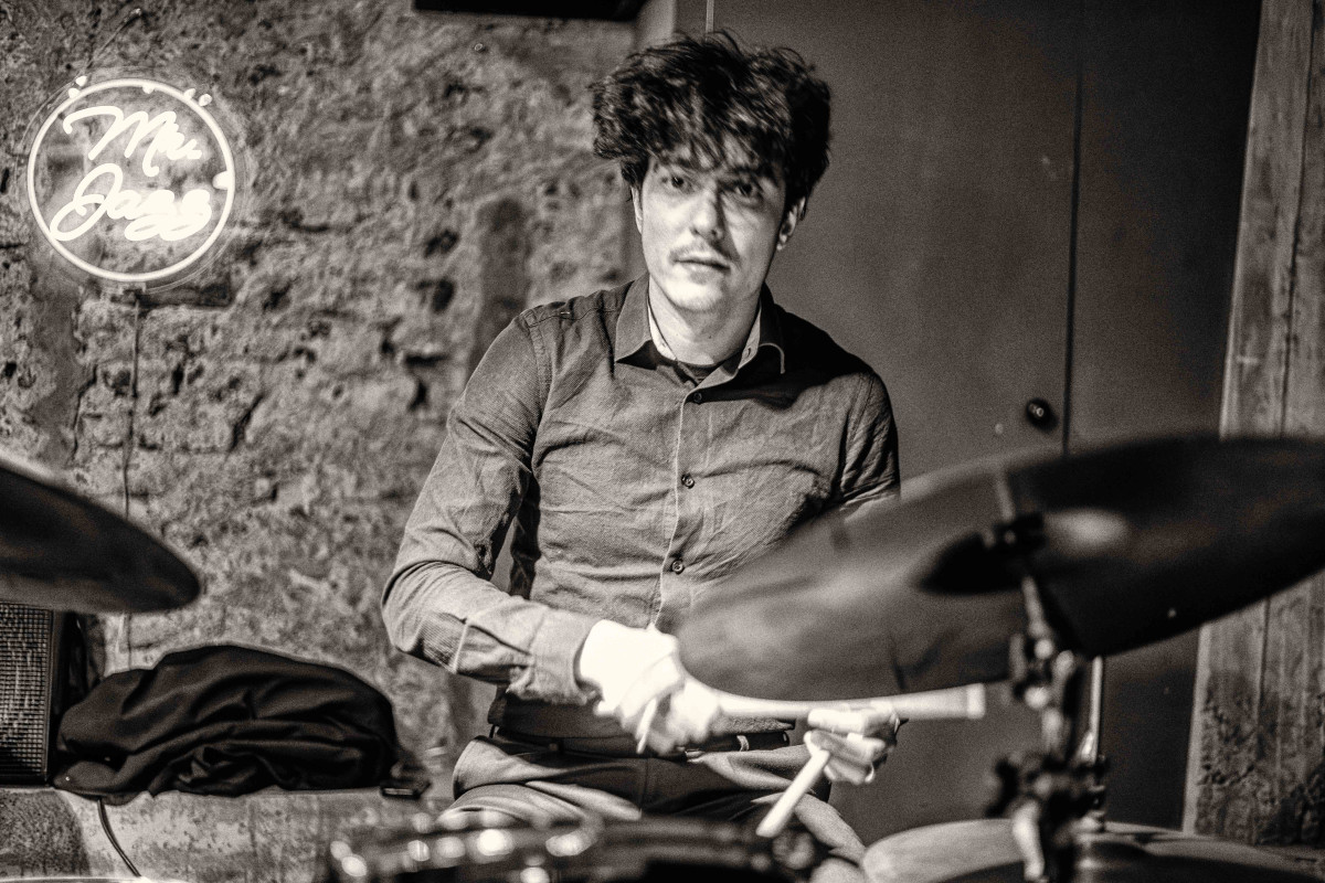 22-05-2025 - Vincent Herring & the Joan Fort Trio